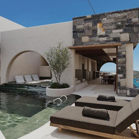 Elounda Stories Boutique Hotel Exteriér fotografie