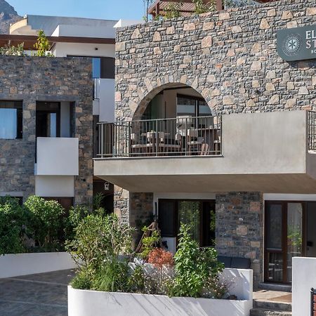 Elounda Stories Boutique Hotel Exteriér fotografie