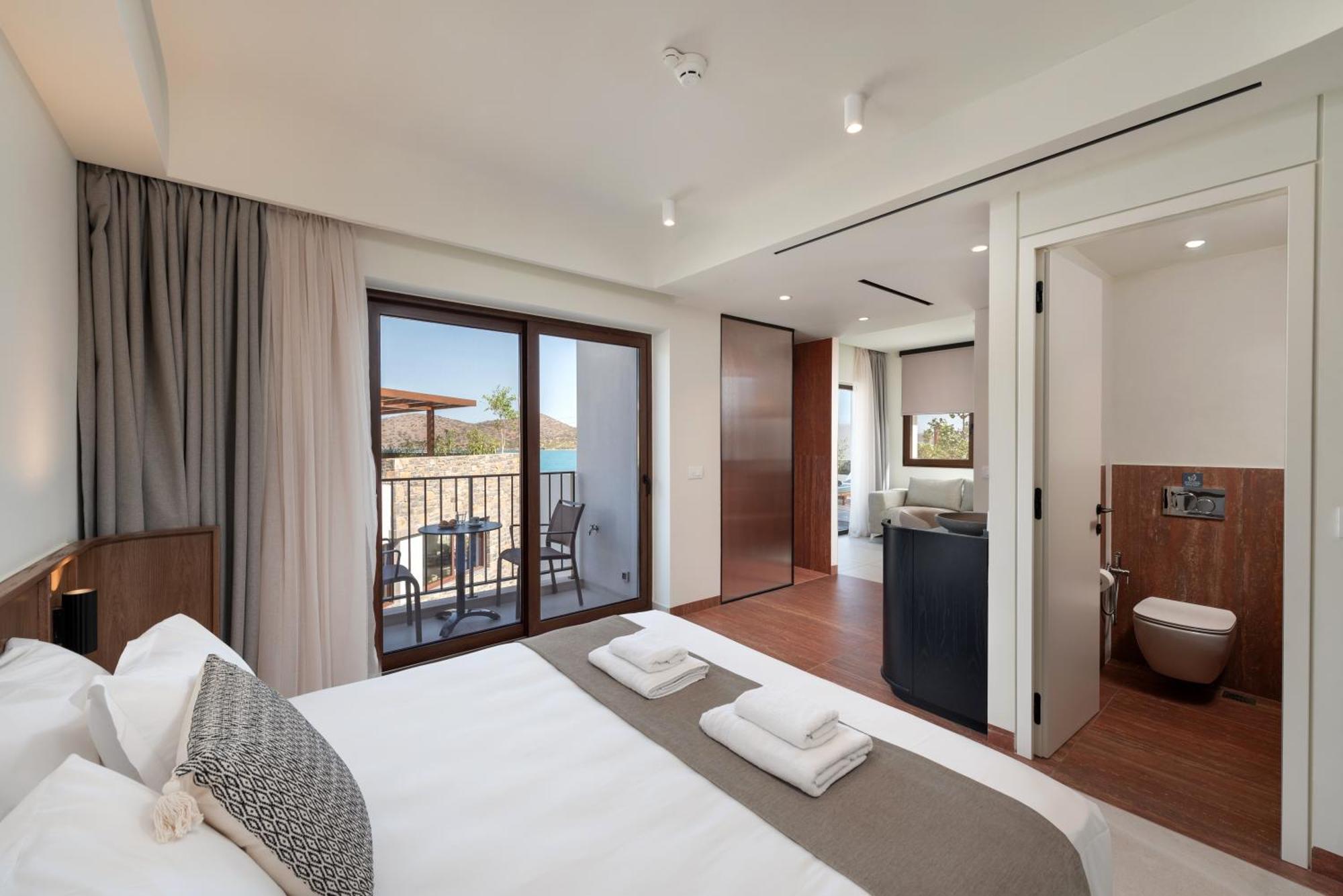 Elounda Stories Boutique Hotel Exteriér fotografie