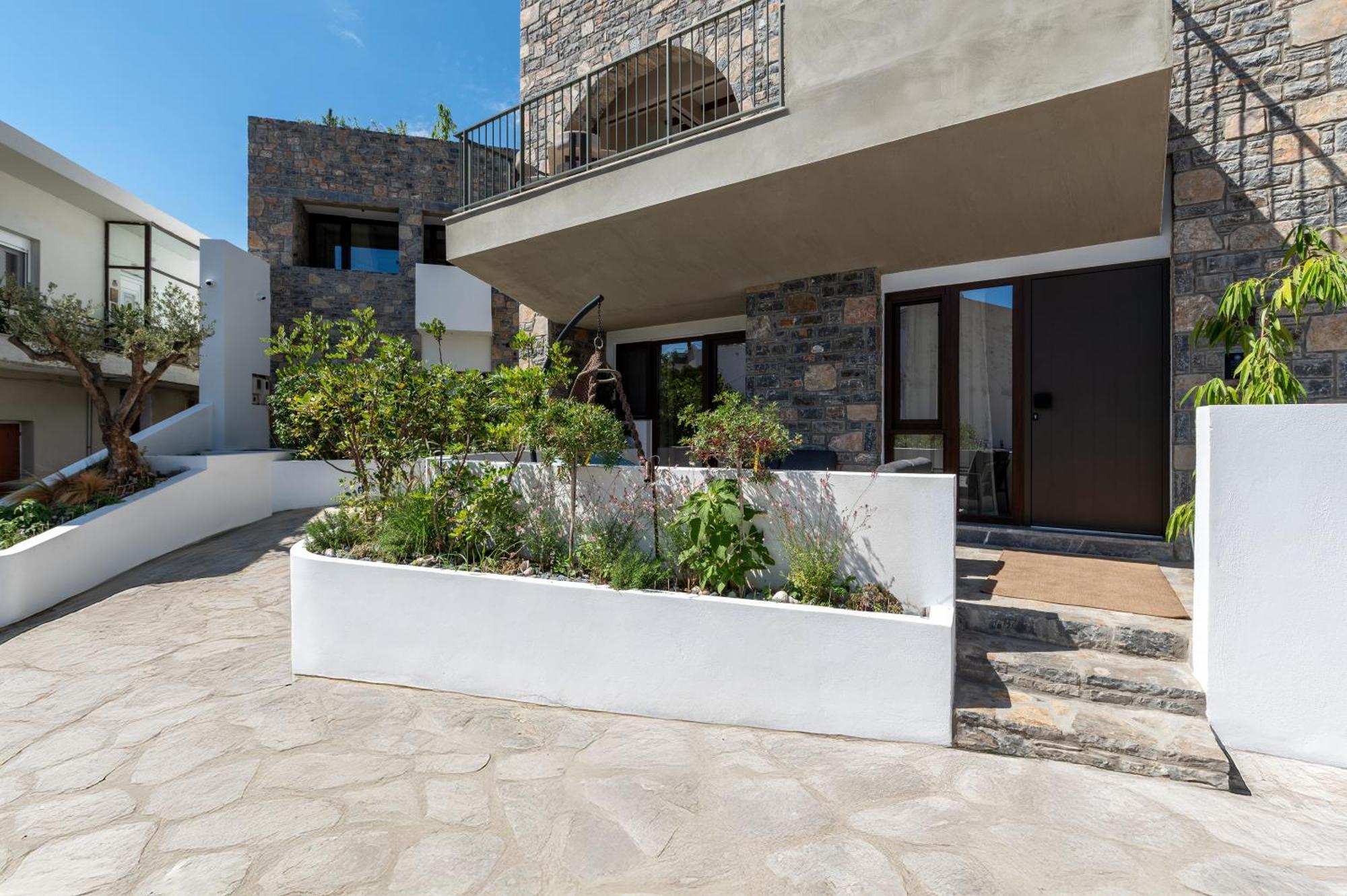 Elounda Stories Boutique Hotel Exteriér fotografie