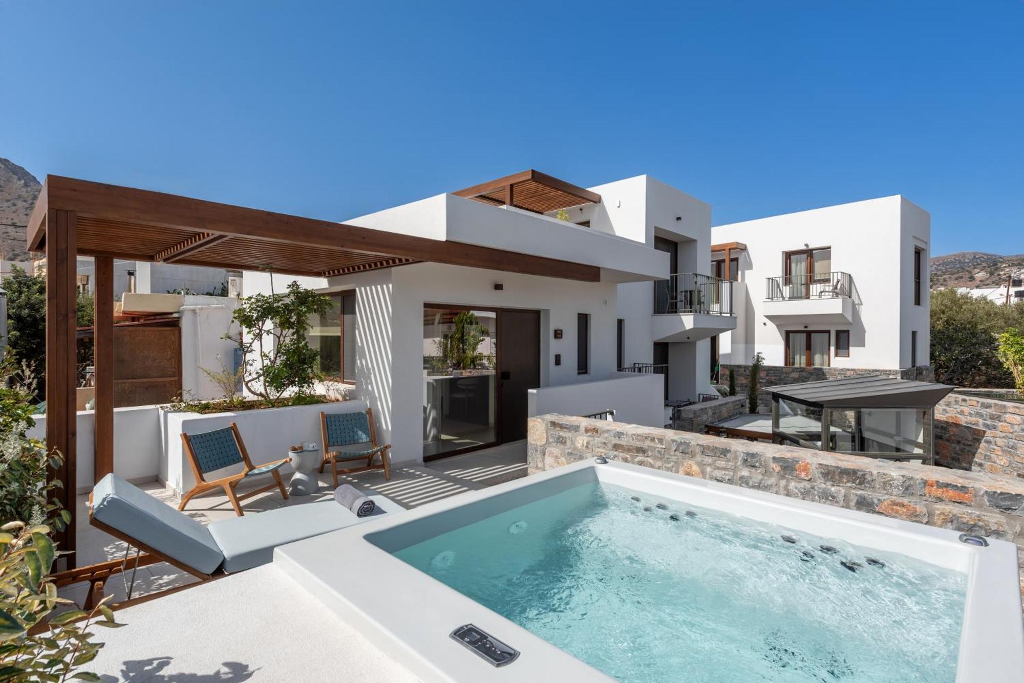Elounda Stories Boutique Hotel Exteriér fotografie