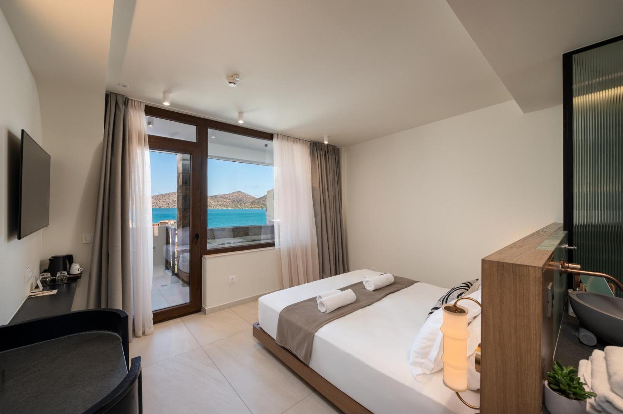 Elounda Stories Boutique Hotel Exteriér fotografie