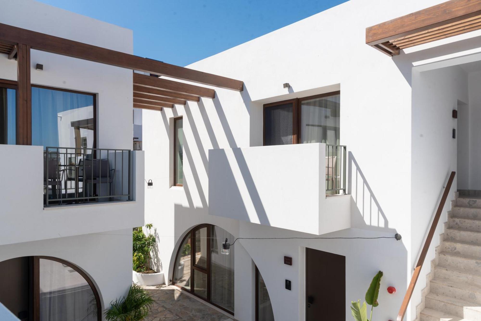 Elounda Stories Boutique Hotel Exteriér fotografie
