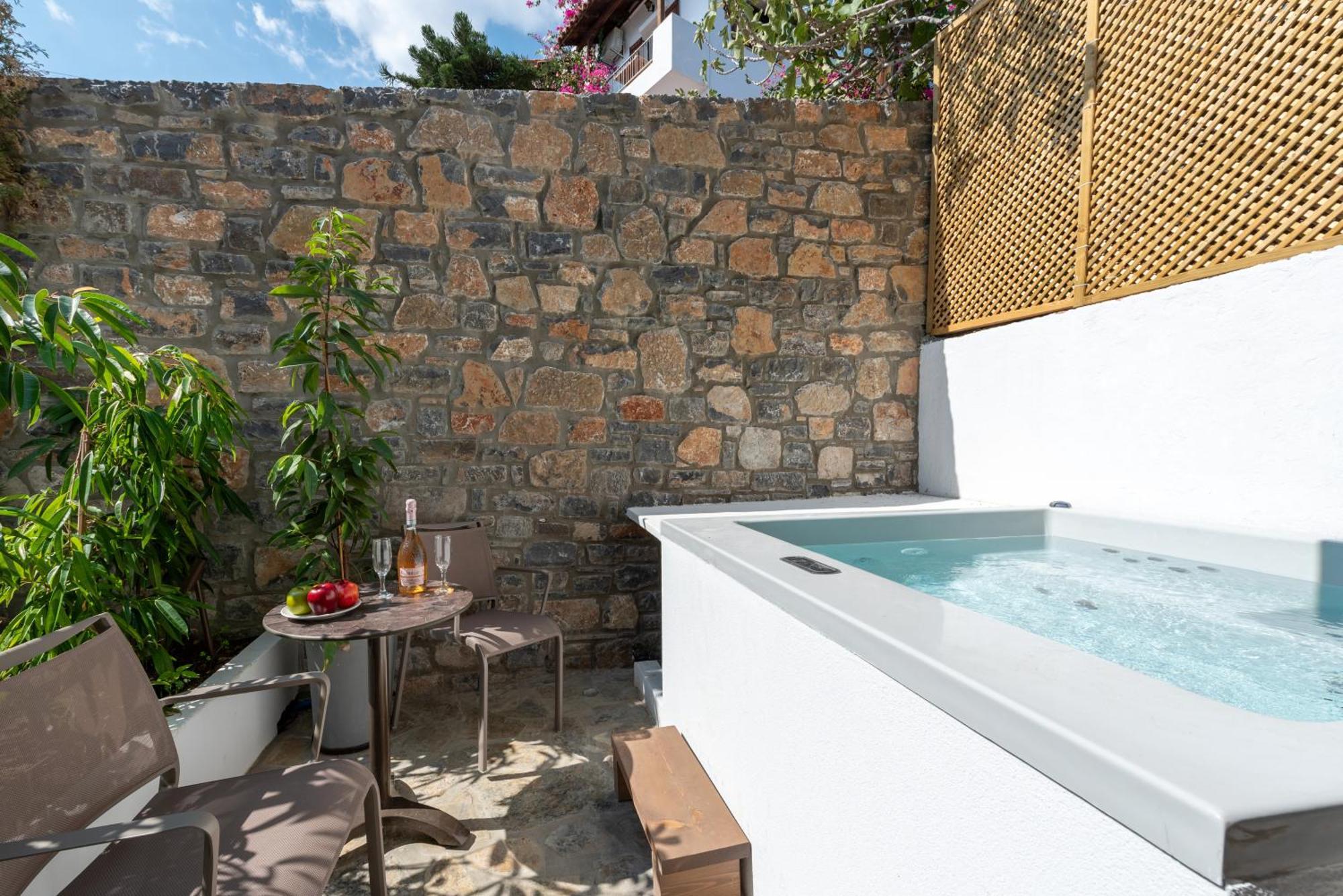 Elounda Stories Boutique Hotel Exteriér fotografie