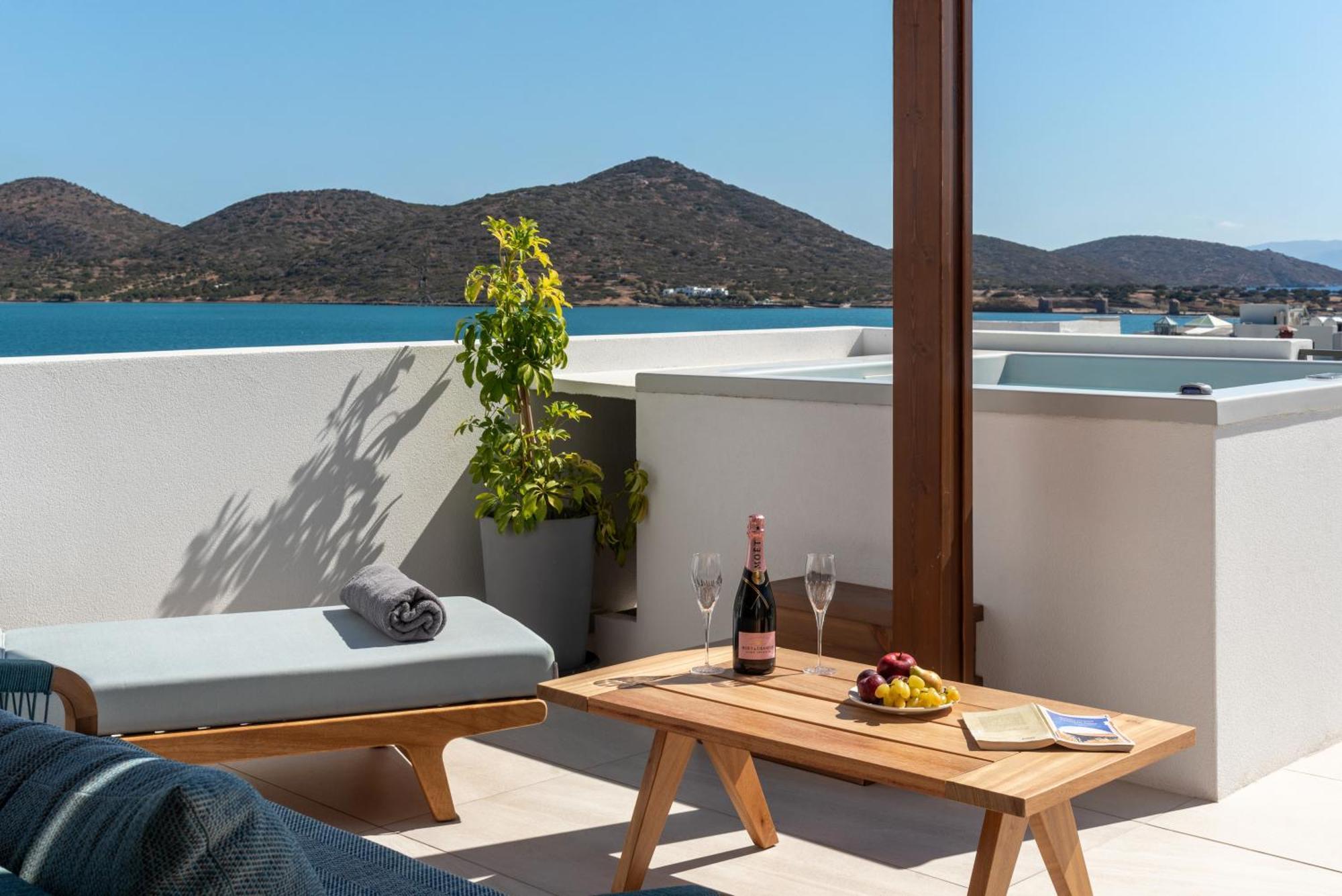 Elounda Stories Boutique Hotel Exteriér fotografie
