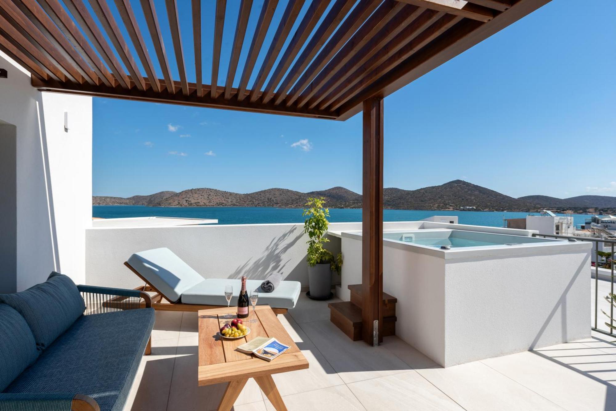 Elounda Stories Boutique Hotel Exteriér fotografie