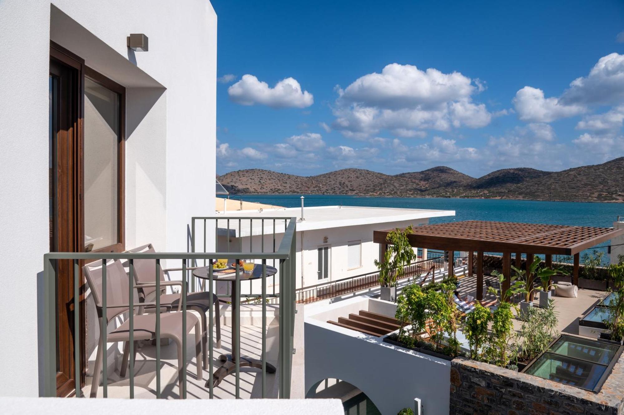 Elounda Stories Boutique Hotel Exteriér fotografie