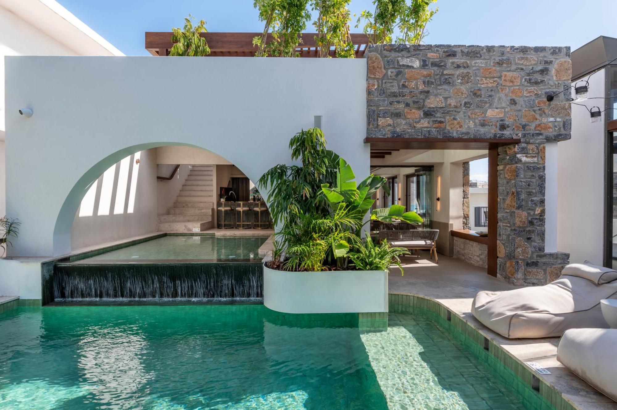 Elounda Stories Boutique Hotel Exteriér fotografie
