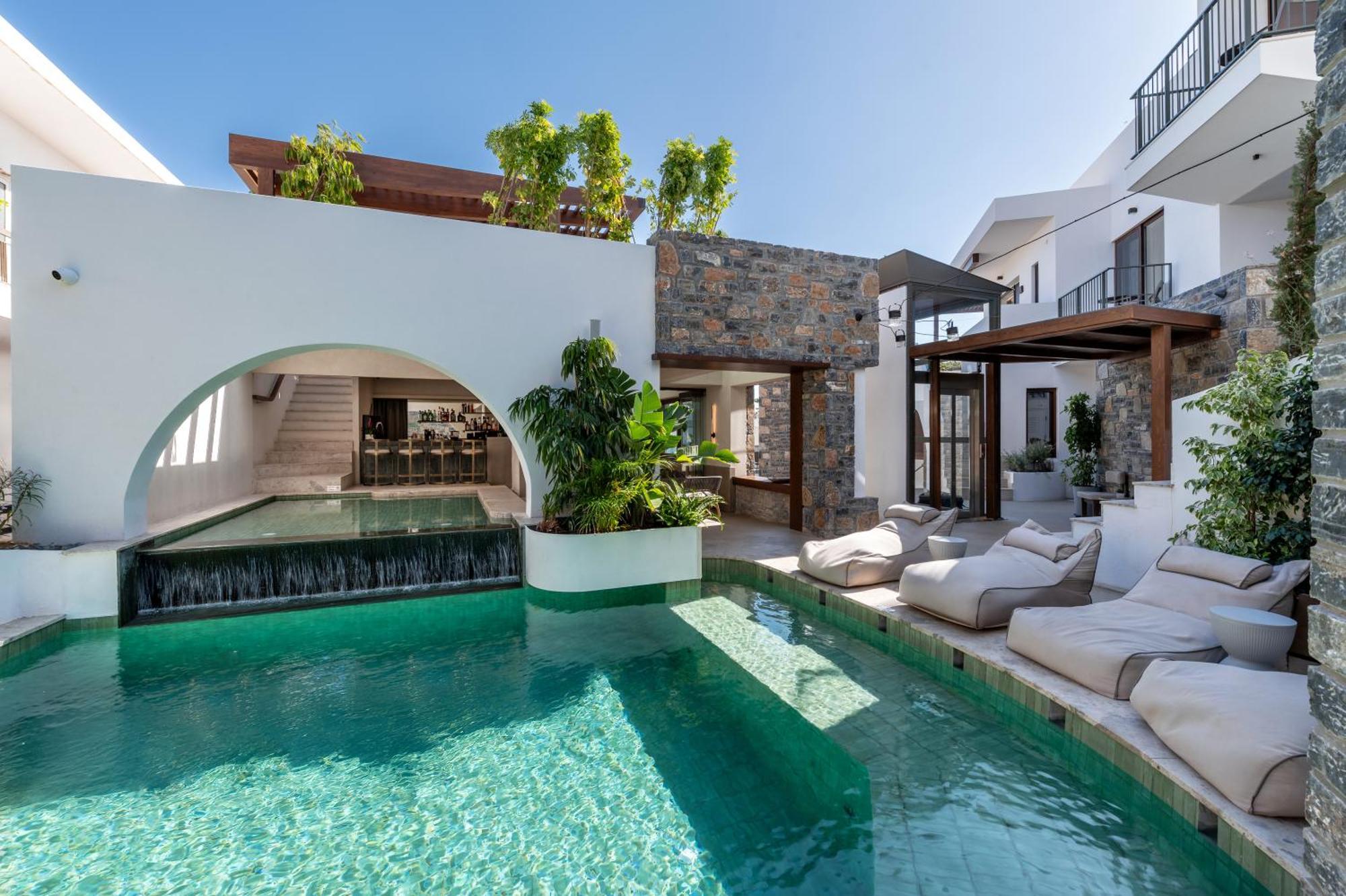 Elounda Stories Boutique Hotel Exteriér fotografie