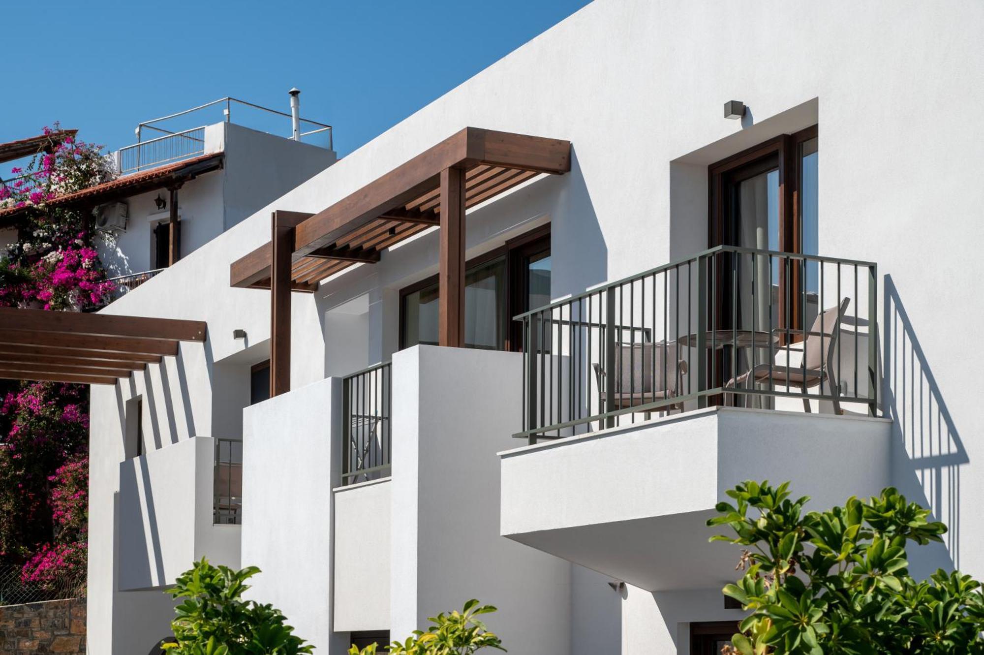 Elounda Stories Boutique Hotel Exteriér fotografie